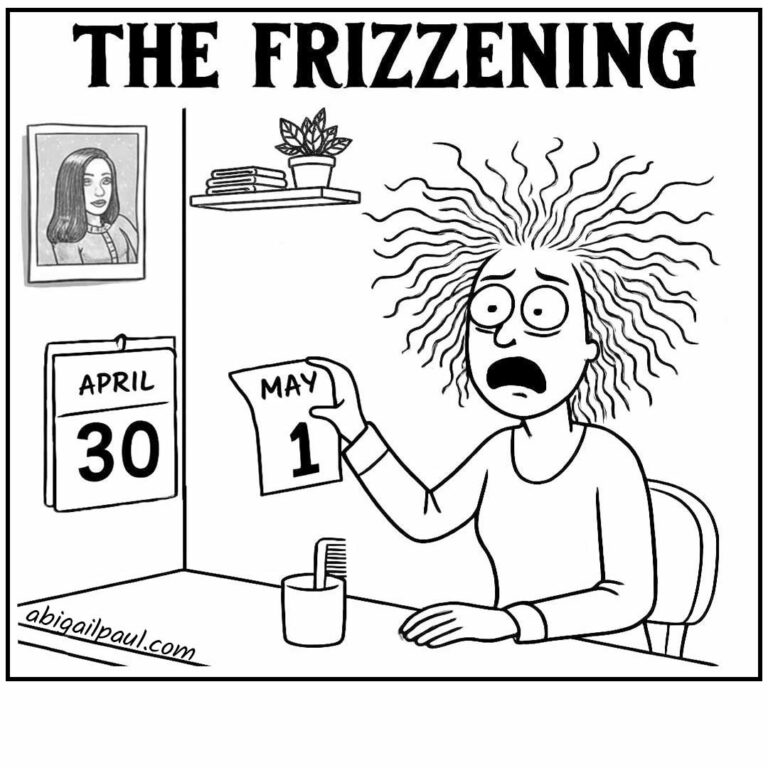The Frizzening: A May 1st Horror Story