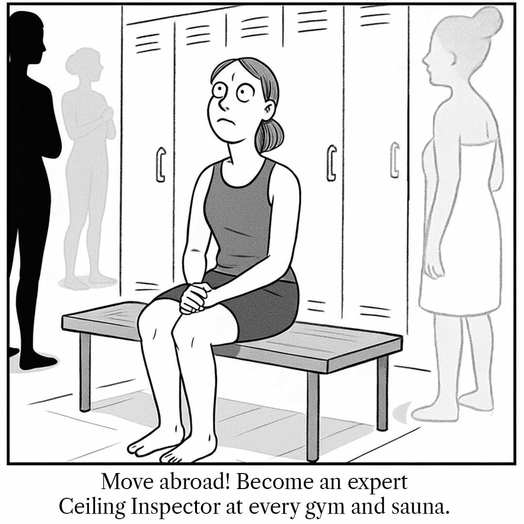 Certified Ceiling Inspector